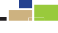 Design image of colored boxes