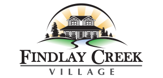 Findlay Creek Logo - Click to view homes