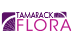 Tamarack Flora Logo