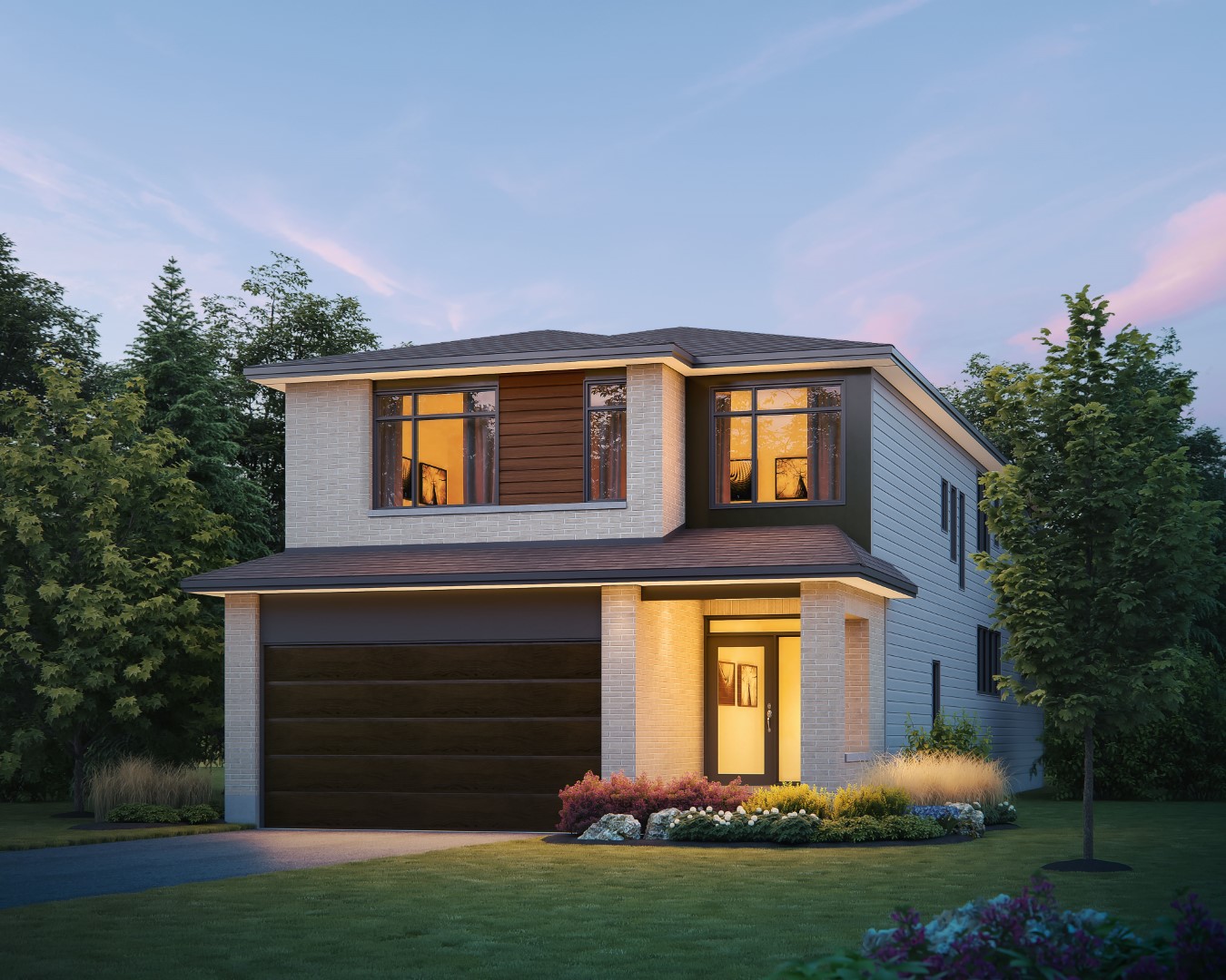Emerson Home Rendering