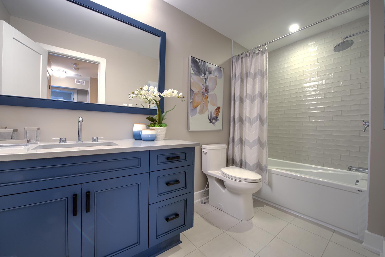 Brockton Bathroom 2 Gallery Townhome