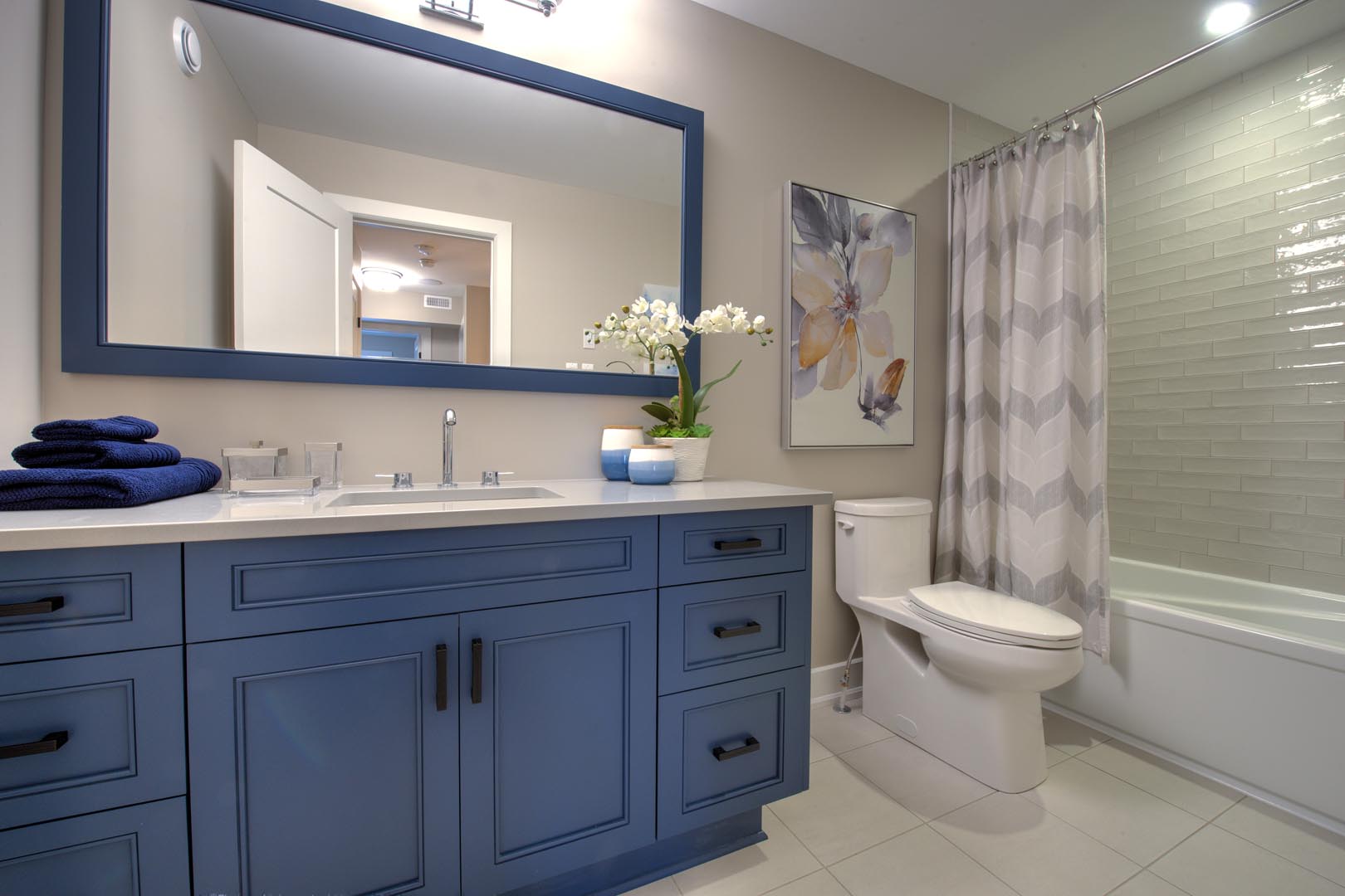 Brockton Bathroom 3 Gallery Townhome
