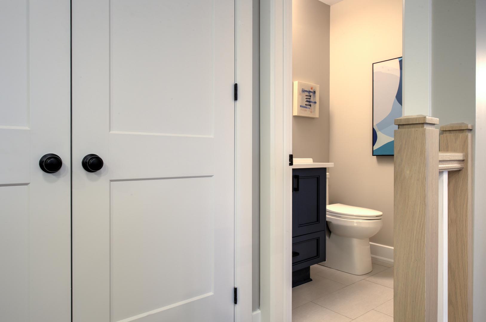 Brockton Bathroom Gallery Townhome