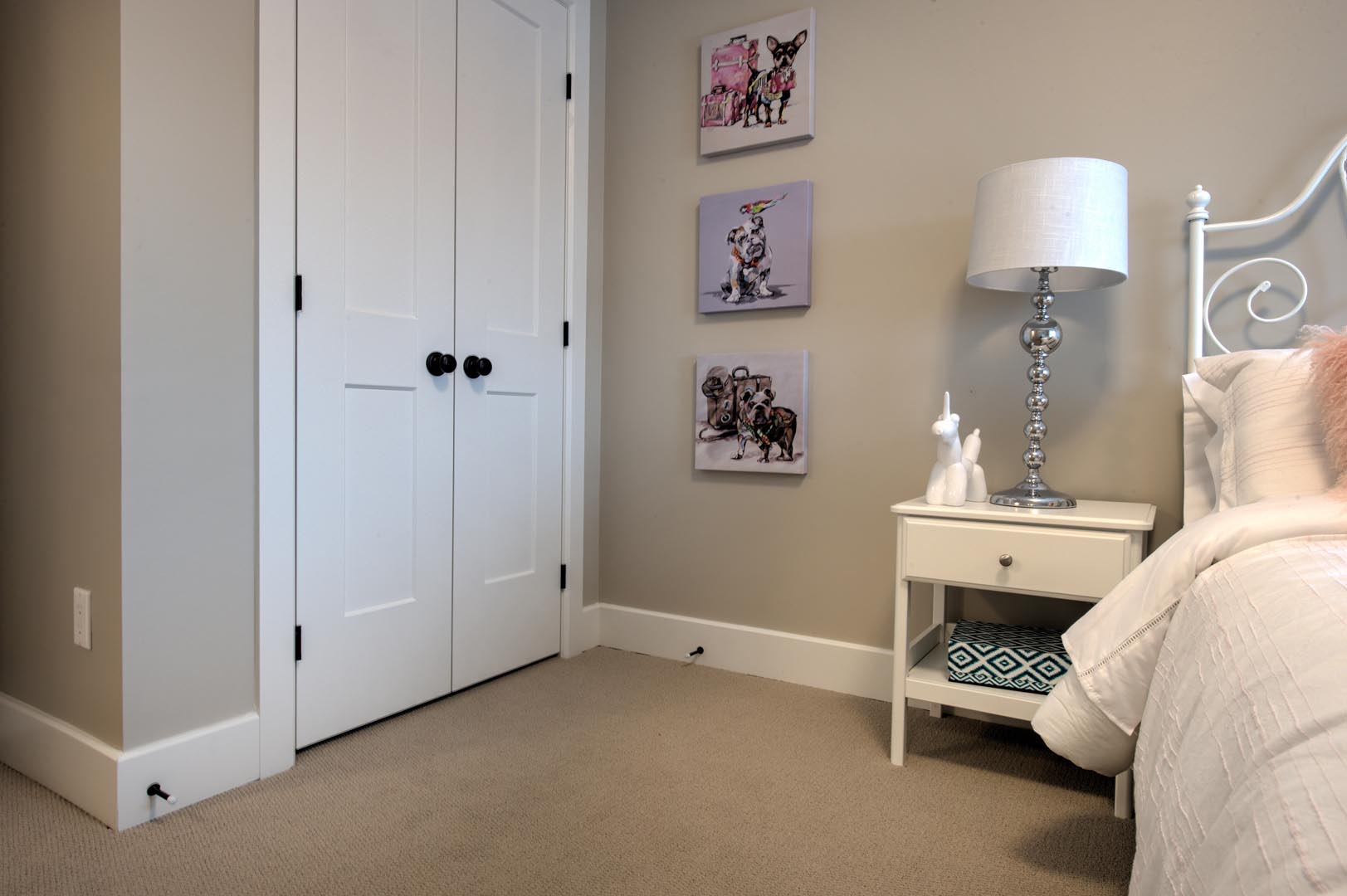 Brockton Bedroom 2 Gallery Townhome