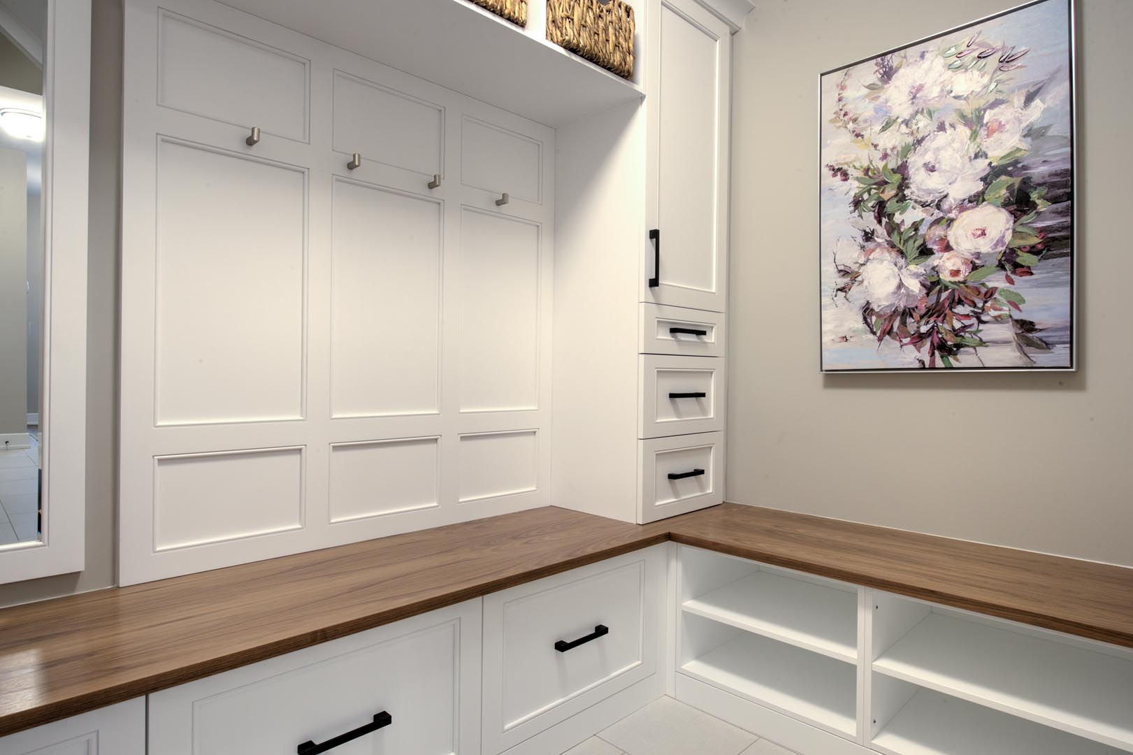 Brockton Cupboard Gallery Townhome