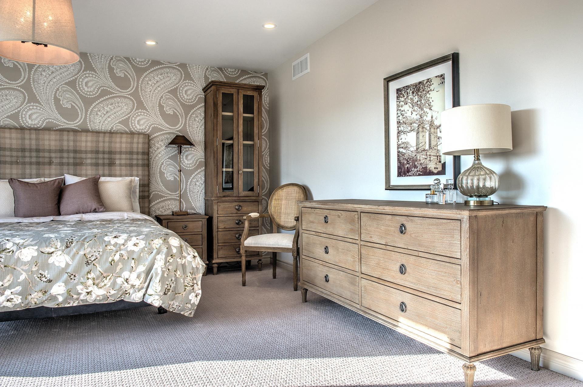 Dover II Bedroom Single Fam