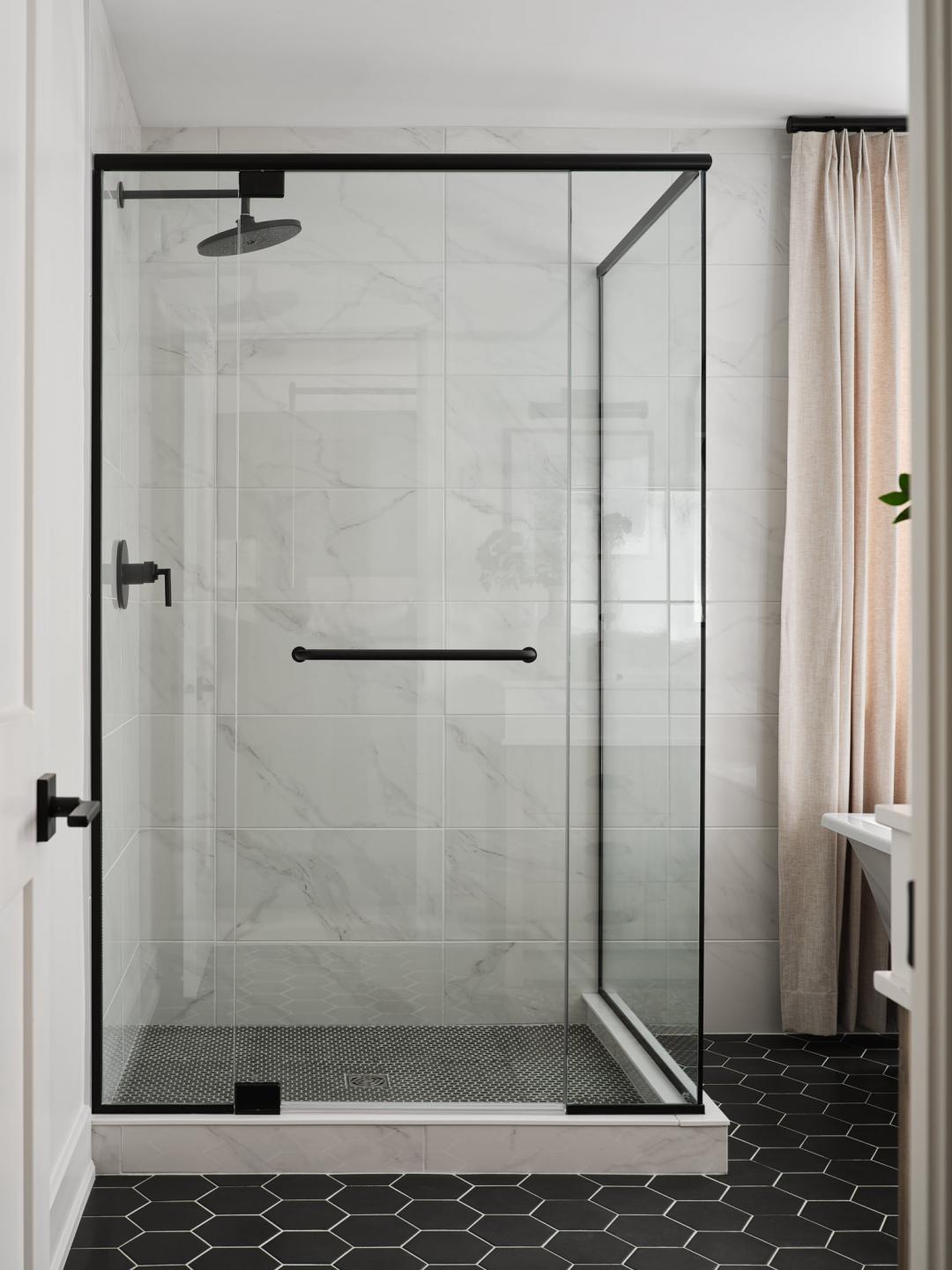 Hamilton Bathroom 5 Single Fam