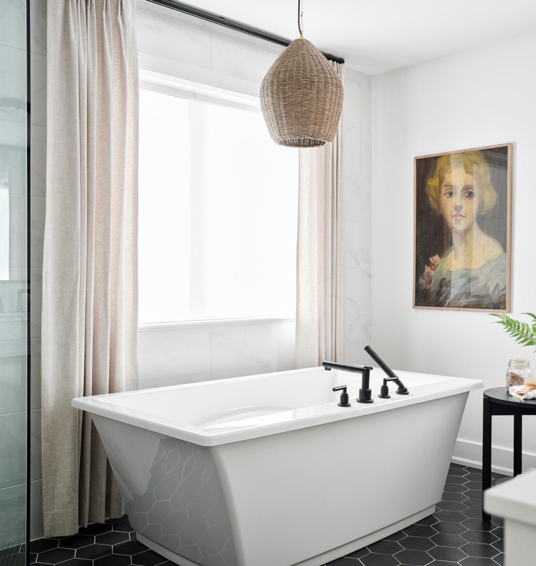 Hamilton Bathroom Single Fam