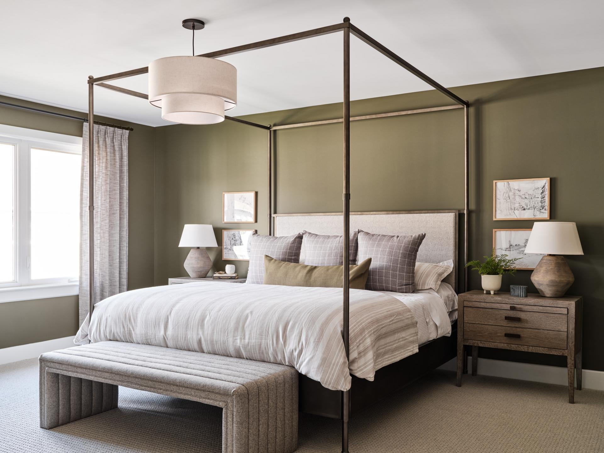 Hamilton Bedroom Single Fam