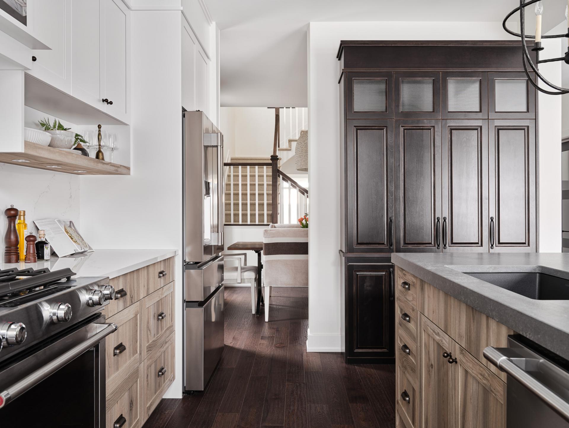 Hamilton Kitchen 2 Single Fam