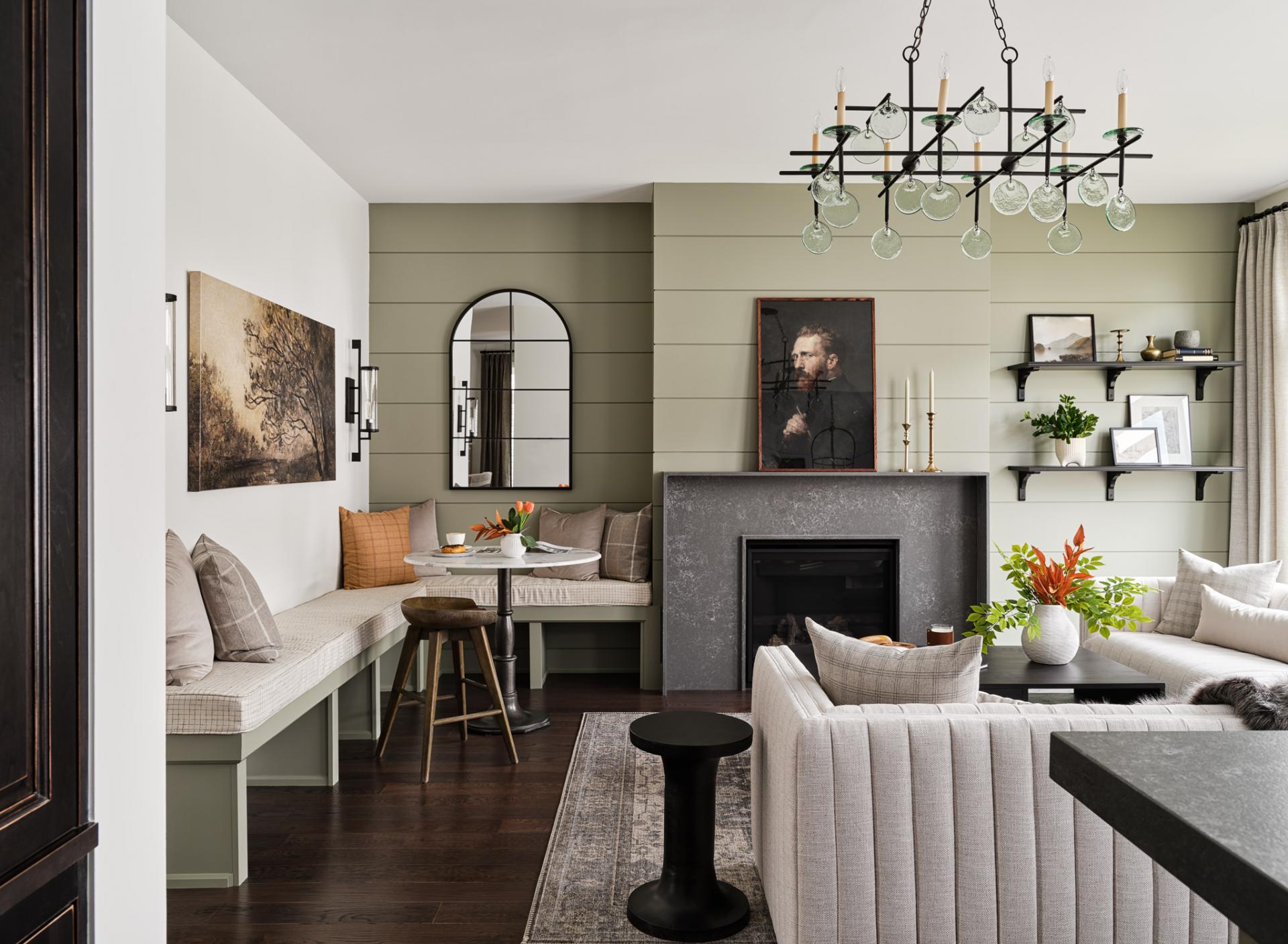 Hamilton Living Room SIngle Fam