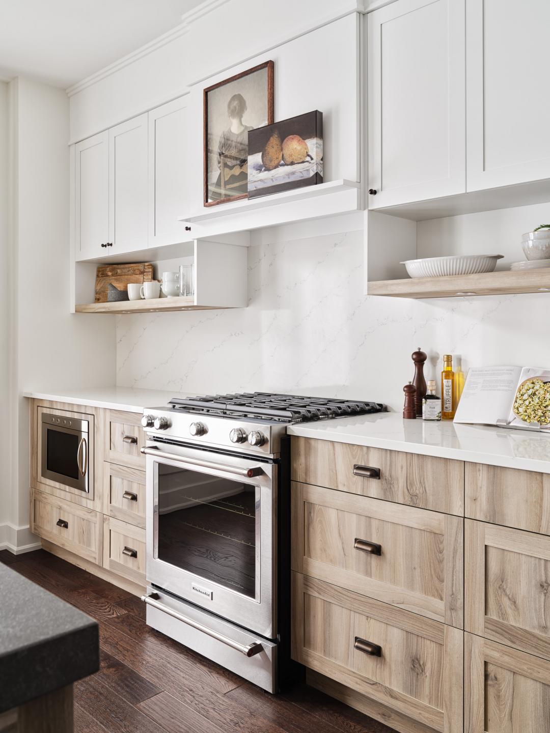 Hamilton kitchen Single Fam