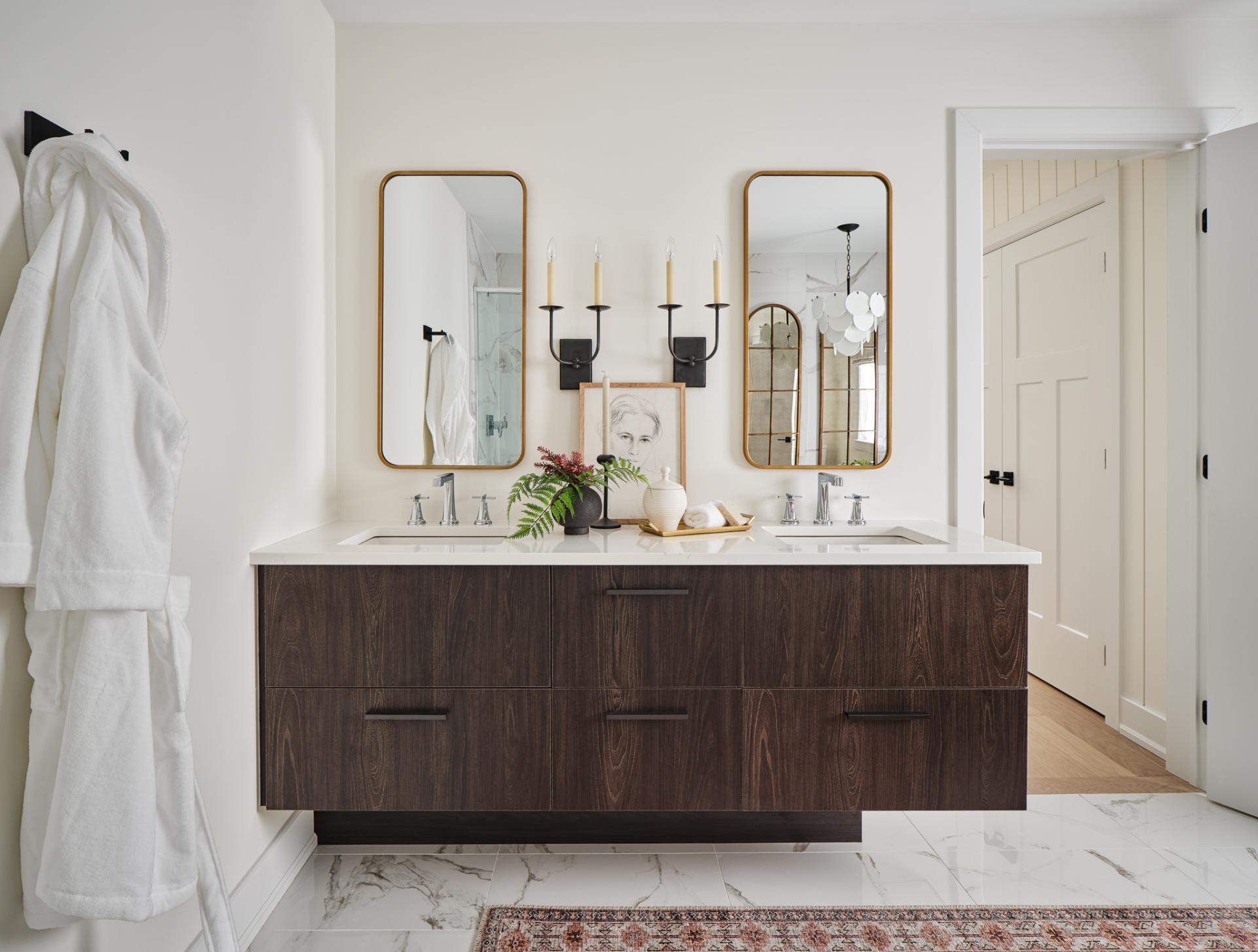 Kensington Bathroom Single Fam