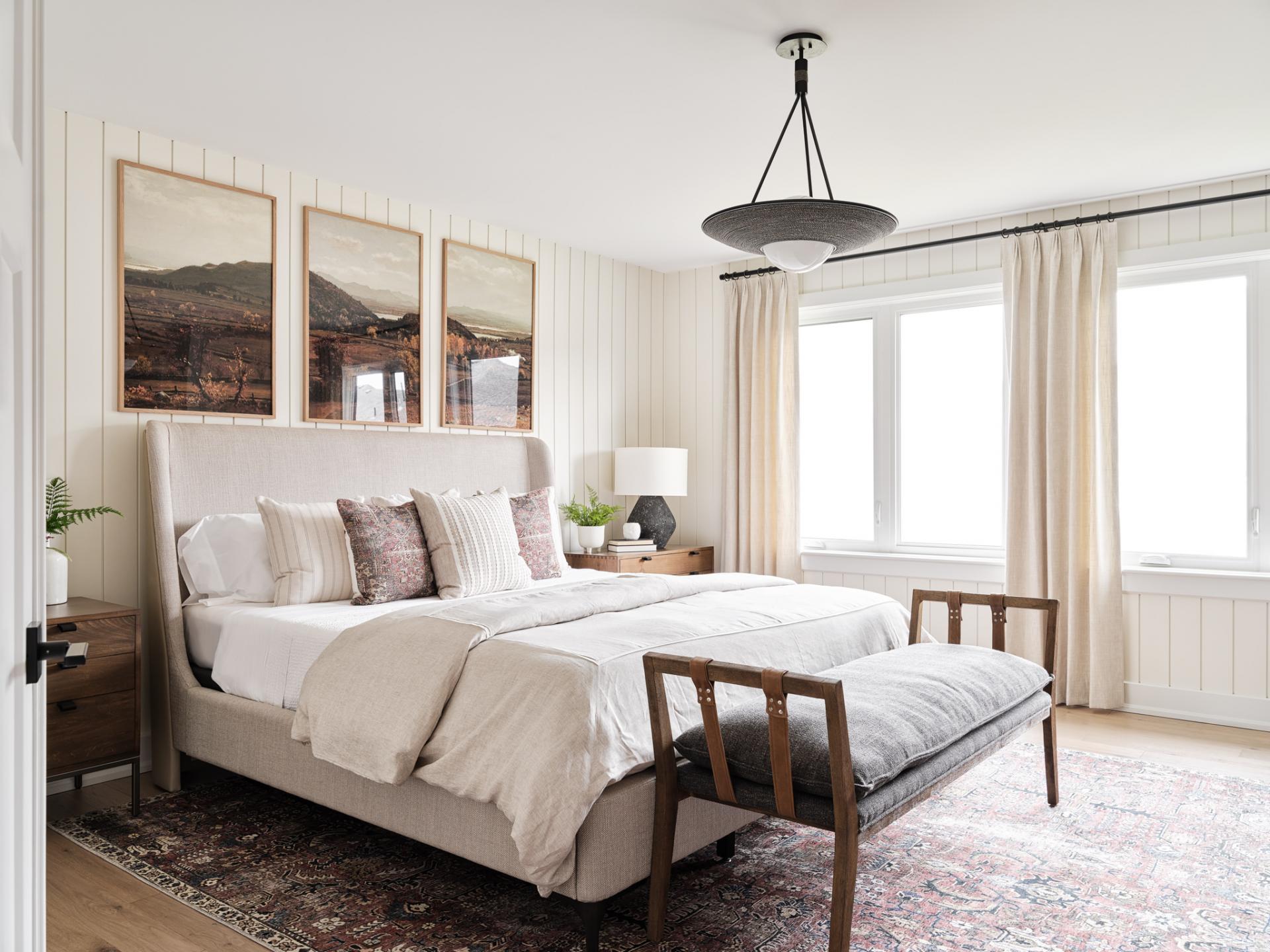 Kensington Bedroom Single Fam