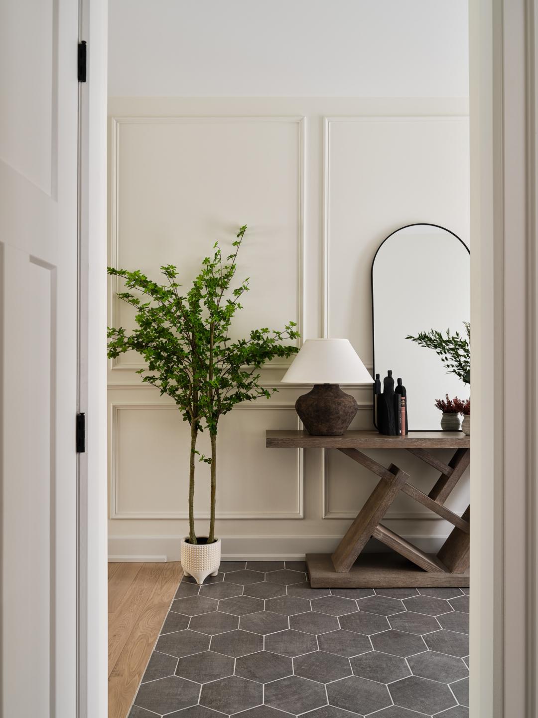 Kensington Living Room Single Fam