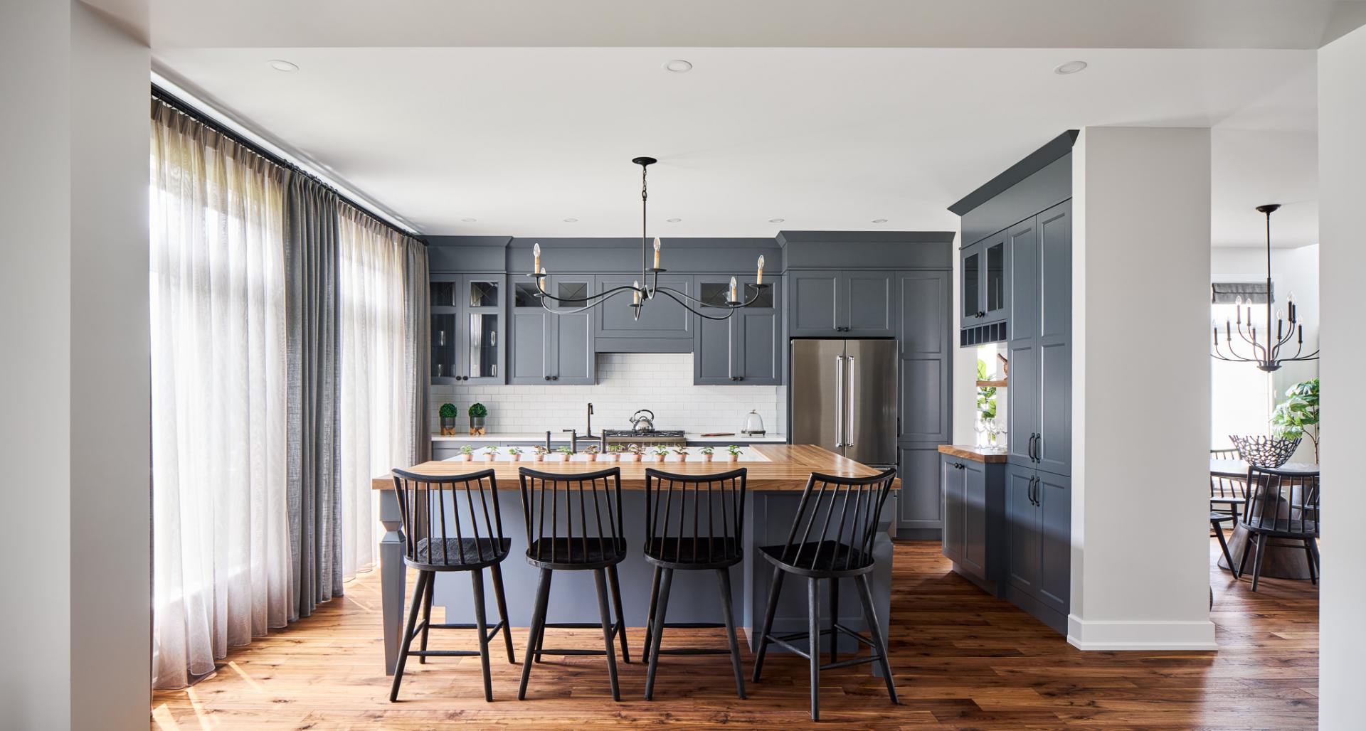 Payton Kitchen Single Fam