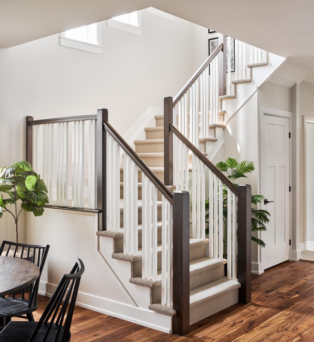 Payton Stairs Single Fam