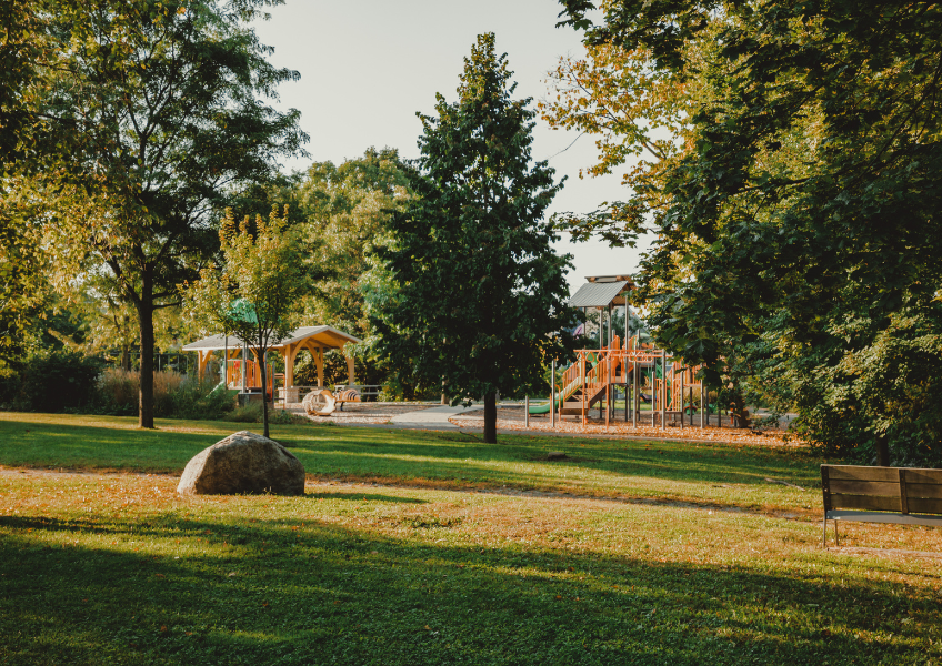 Local Parks & Playgrounds