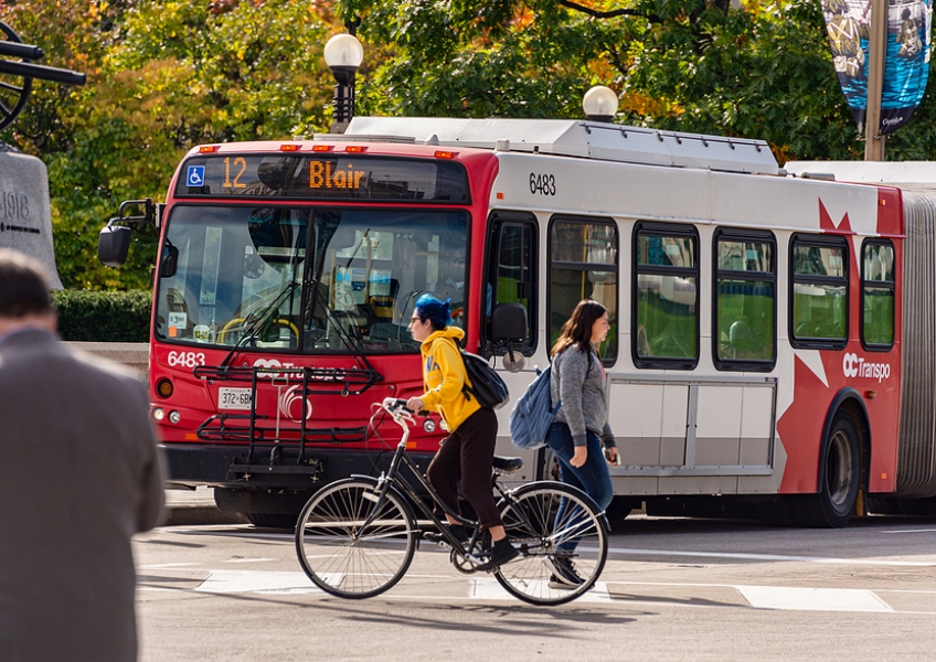 Connectivity & Transit